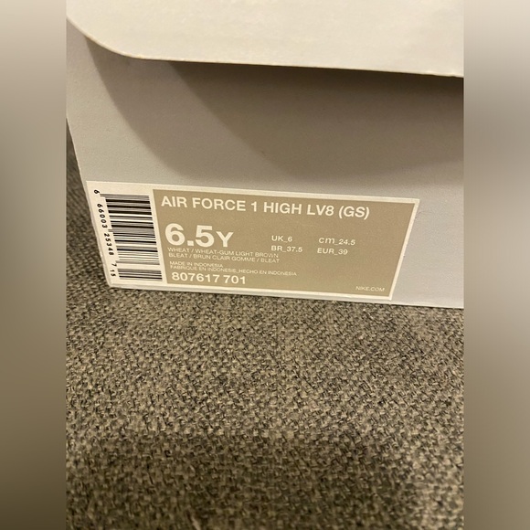 Air Force 1 High LV8 Nike - Picture 3 of 3